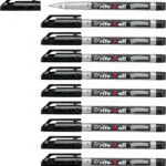 STABILO Permanent Marker Write-4-all superfein