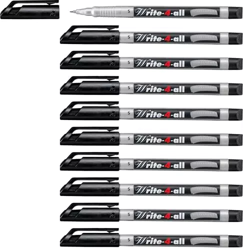 STABILO Permanent Marker Write-4-all superfein