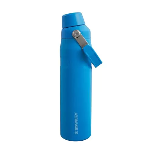 Stanley Iceflow Sport Trinkflasche 0,6L - Thermosflasche, BPA-frei und auslaufsicher