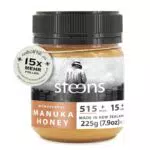 Steens Manuka Honig UMF 15+ MGO 515 - 100% zertifiziert aus Neuseeland