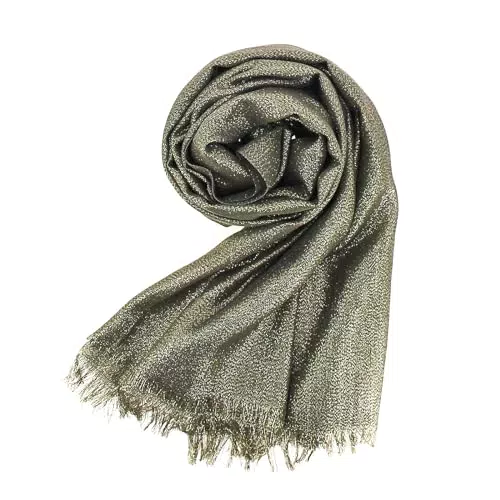 Stellazeta Elegante Stola für Damen – Leichter Schal für besondere Anlässe