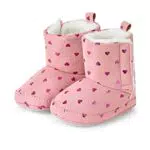 Sterntaler Mädchen Baby Stiefel mit Reißverschluss