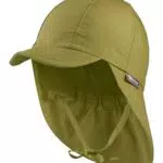 Sterntaler Schirmmütze Nacken - Unisex Baby- und Kinderhut mit UV-Schutz 50+