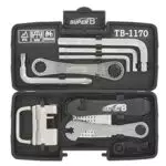 SuperB TB-1170 Werkzeugset für Fahrradmontage mit Inbus, Torx und Schraubenzieher