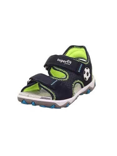 Superfit Mike 3.0 Sandalen für Komfort und Stil im Alltag