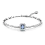Swarovski Armreif für Damen mit strahlenden Kristallen
