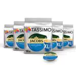 Tassimo Kapseln Jacobs Caffè Crema Mild XL, 80 Kaffeekapseln