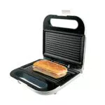 Taurus Mysandwich - Elektrischer Toaster mit antihaftbeschichteten Platten