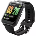 Technaxx TX-SW7HR Smartwatch mit Fitness Tracker, Blutsauerstoff und Schlaftracker