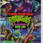 Teenage Mutant Ninja Turtles: Die Mutanten sind los für Switch