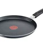 Tefal Crêpe-Pfanne aus Aluminium – perfekt für köstliche Crêpes ohne Induktion