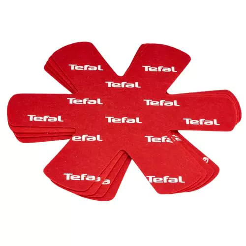 Tefal Ingenio Pfannenschoner Filz Ø 38 cm - Schutz für Pfannen und Töpfe