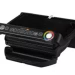 Tefal OptiGrill Kontaktgrill mit 6 Programmen und Garstufenanzeige