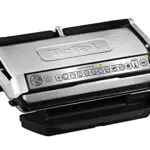 Tefal OptiGrill+ XL Kontaktgrill mit 9 Programmen und abnehmbaren Platten