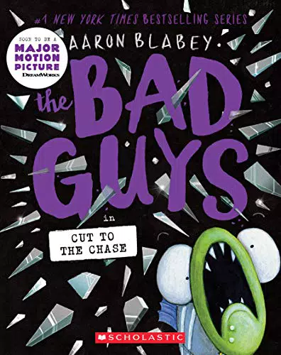 Die Bad Guys - Cut to the Chase (Band 13)