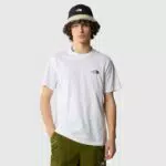 The North Face M S/S Simple Dome Tee T-Shirt Herren