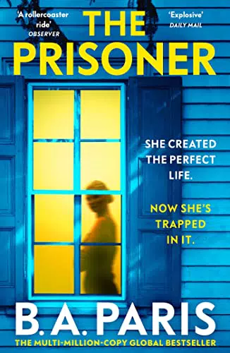 Prisoner: Der fesselnde psychologische Thriller von der Königin des Suspense