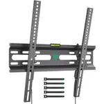 TIPTOP TV Wandhalterung Neigbar für 32-55 Zoll Fernseher, max. VESA 400x400 mm