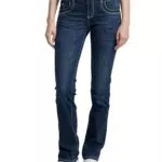 TOM TAILOR Damen Jeans Alexa Straight