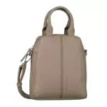 Tom Tailor Dorine Damen Shopper Umhängetasche mit Reißverschluss