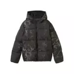 TOM TAILOR Jungen Puffer Winterjacke mit Kapuze, Modell 1043018