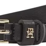 Tommy Hilfiger Damen Gürtel Essential Effortless 1,5 cm Schmal