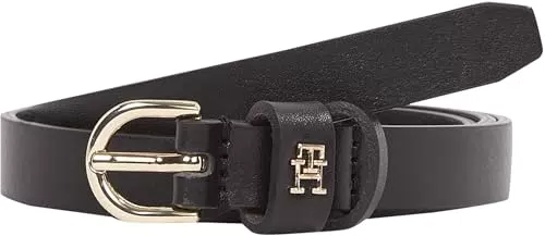 Tommy Hilfiger Damen Gürtel Essential Effortless 1,5 cm Schmal
