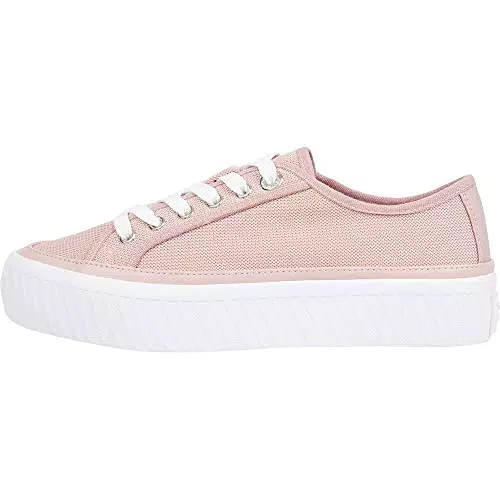 Tommy Hilfiger Damen Vulcanized Sneaker Schuhe