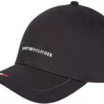 Tommy Hilfiger Herren Cap Foundation 6 Panel mit Logo