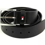 Tommy Hilfiger Herren Gürtel New Denton Belt 4.0 Ledergürtel