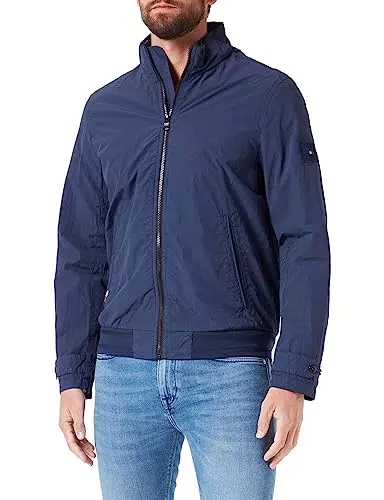 Tommy Hilfiger Herren Jacke Regatta Übergangsjacke