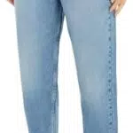 Tommy Jeans Damen Jeans Hose Mom-Fit Ultra High Waist