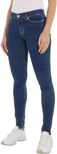 Tommy Jeans Nora Skinny Fit Damen Jeans