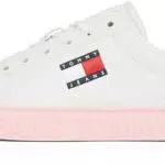 Tommy Jeans Flatform Sneaker Logo Low Top für Damen