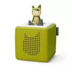 Tonies Toniebox Starter Set - Audioplayer für Kinder mit kabelloser Musikbox und 7 Std. Akkulaufzeit