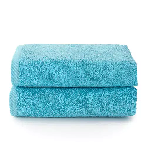 Top Towel Badetücher und Badezimmerhandtücher aus 100 % Baumwolle