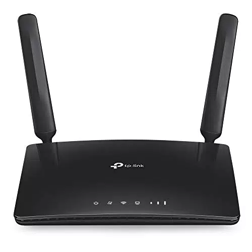 TP-Link Archer MR200 - Dualband 4G LTE WLAN Router mit 750 Mbps