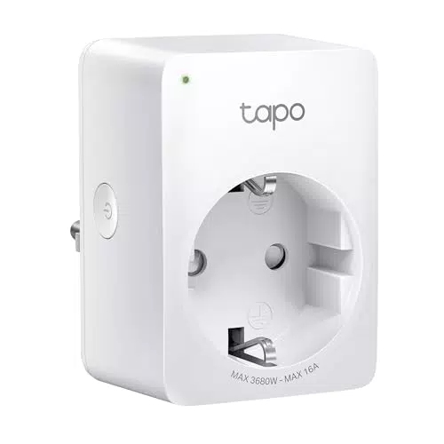 TP-Link Tapo Smart WLAN Steckdose Tapo P110 mit Energieverbrauchskontrolle