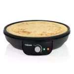 Tristar Crêpe Maker BP-2637 – 30 cm, antihaftbeschichtet, 1000 Watt