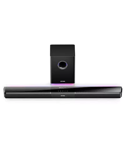 ULTIMEA Soundbar mit Dolby Atmos, 3D Surround Sound, Bluetooth 5.3, HDMI eARC