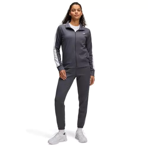 Under Armour Damen Tricot Tracksuit Hose