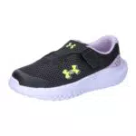 Under Armour UA GINF Surge 4 AC – Bequeme Laufschuhe für Mädchen