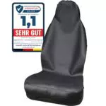 Upgrade4cars Autositzbezug Universal | Wasserdichte Sitzauflage für Autositzen