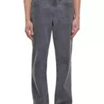Urban Classics Herren Straight Fit Jeans – Lässige Jeans für Männer