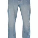 Urban Classics TB5529 Straight Slit Jeans für Herren