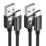 Samsung USB-C Kabel Schnellladung 3m Typ C für Galaxy S-Serie und iPhone