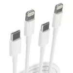 Apple USB C Lightning Kabel für iPhone 14 Pro Max/13/12/11/SE/XR/XS, MFi zertifiziert