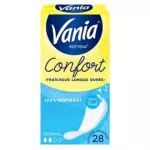 Vania Kotydia Comfort + Normal Fresh Slipeinlagen, 28 Stück