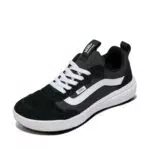 Vans Range Exp Herren Sneaker aus Suede und Canvas