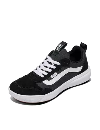 Vans Range Exp Herren Sneaker aus Suede und Canvas
